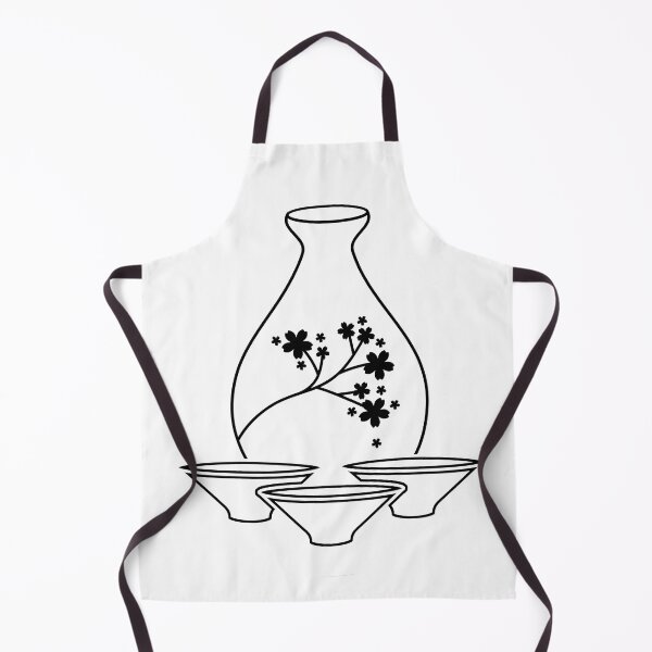 Item preview, Plain Sake Stencil designed and sold by StencilGifts.