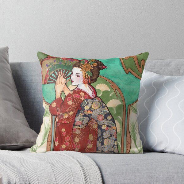 Item preview, Autumn Maiko designed and sold by Ranefea.