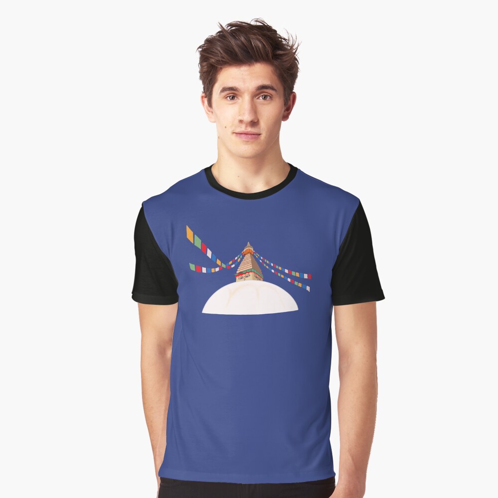 Item preview, Graphic T-Shirt designed and sold by yatridesign.