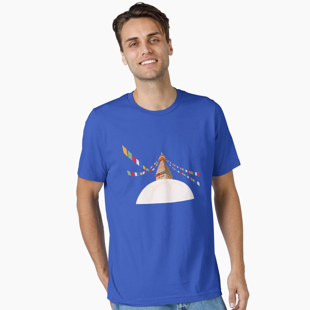 Item preview, Essential T-Shirt designed and sold by yatridesign.