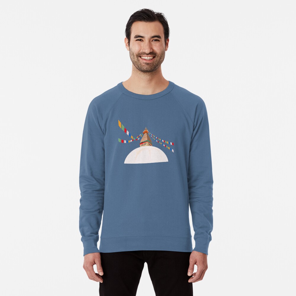 Item preview, Lightweight Sweatshirt designed and sold by yatridesign.