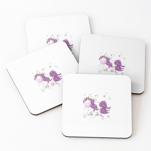 Item preview, Fun Beautiful Unicorn designed and sold by WildingClan.