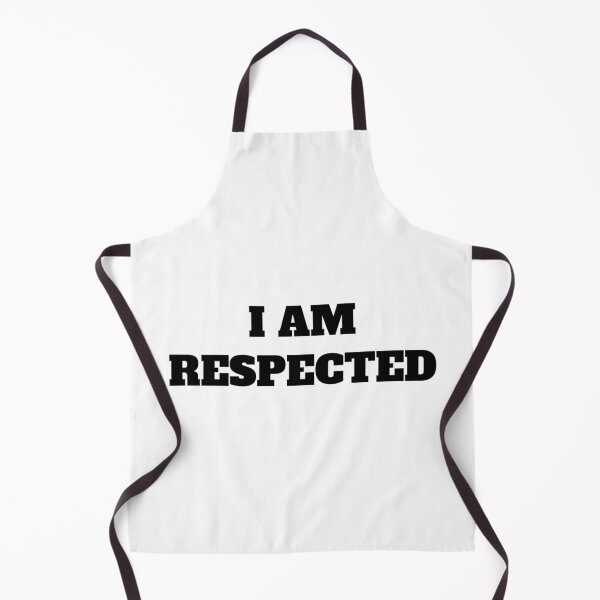 Item preview, I AM RESPECTED designed and sold by iamxxx.