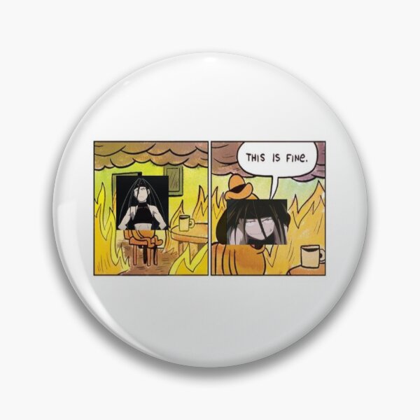 Item preview, Arder en el infierno designed and sold by ErikinQuestion.