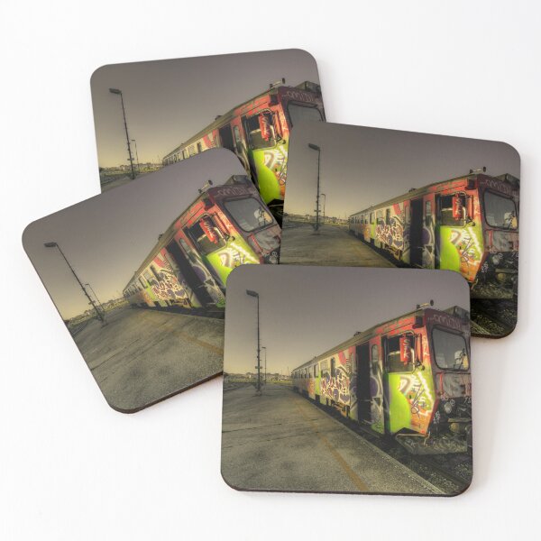 Item preview, Pula Graffiti train  designed and sold by hawkie.