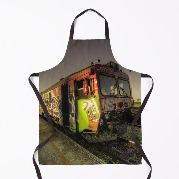 Item preview, Pula Graffiti train  designed and sold by hawkie.