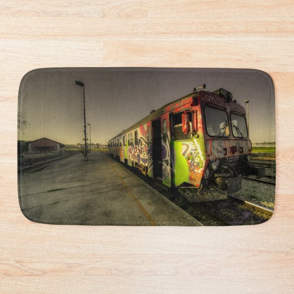 Item preview, Pula Graffiti train  designed and sold by hawkie.