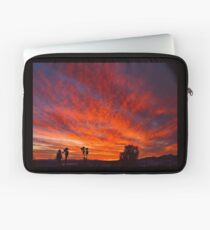 March Sunset Laptop Sleeve