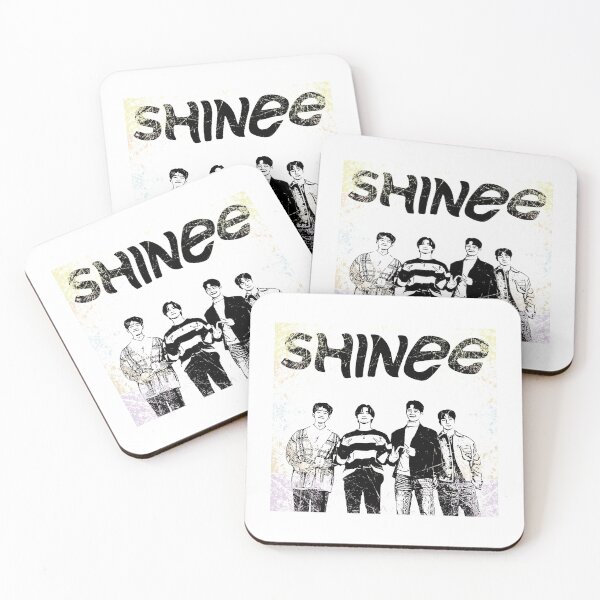 Item preview, SHINee designed and sold by Hapoel.