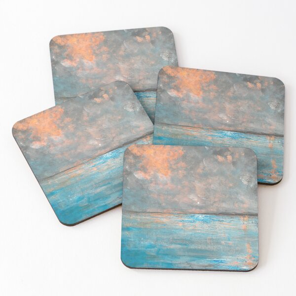 Item preview, Orange Coloured Sky designed and sold by jopayneart.