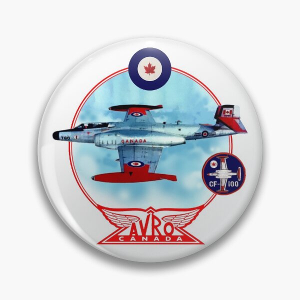 Item preview, Avro Canada CF-100 Canuck designed and sold by MichaelEpp.