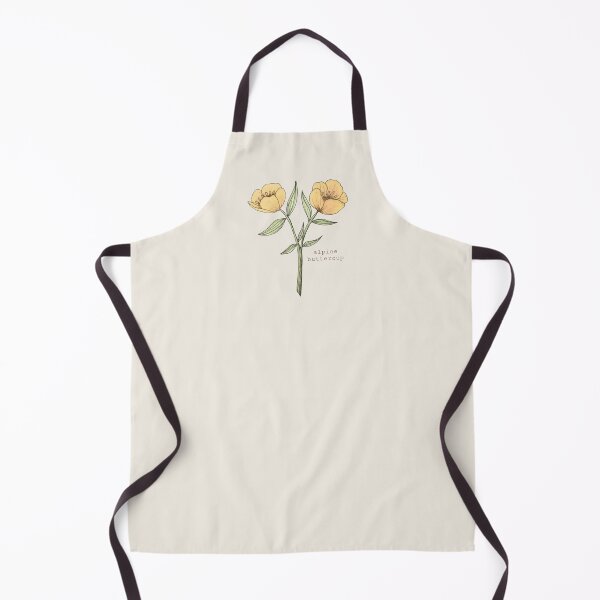 Item preview, Yellow Alpine Buttercup designed and sold by designsbyquail.
