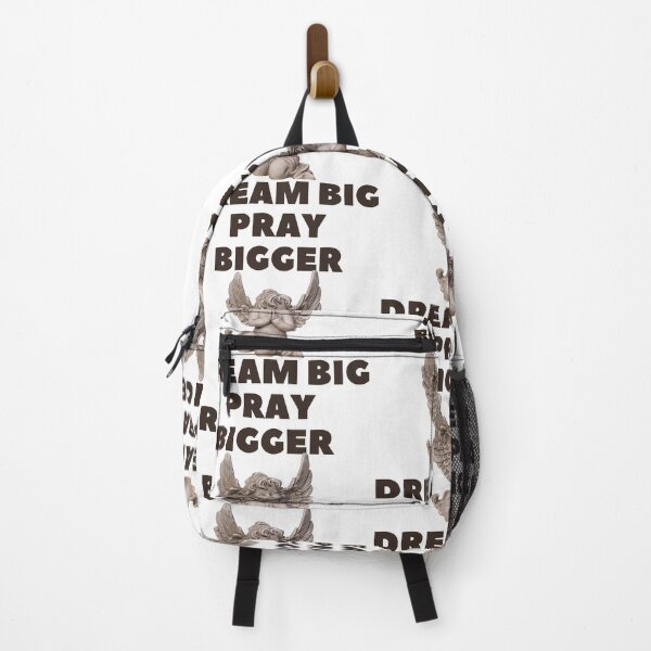 Item preview, Dream Big Dreams Pray Big Prayers designed and sold by dogcuddleralert.