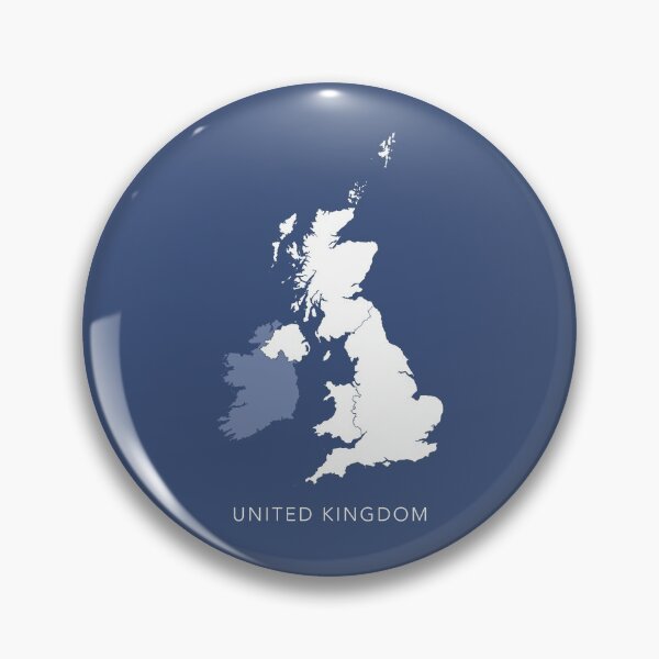 Item preview, Map of the United Kingdom designed and sold by By-Danni-Marie.