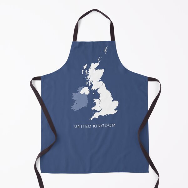 Item preview, Map of the United Kingdom designed and sold by By-Danni-Marie.