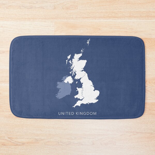 Item preview, Map of the United Kingdom designed and sold by By-Danni-Marie.