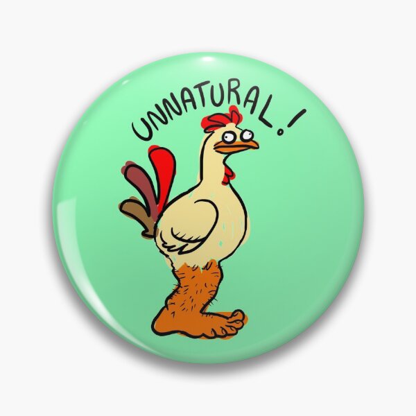 Item preview, Unnatural designed and sold by SpumblyInd.