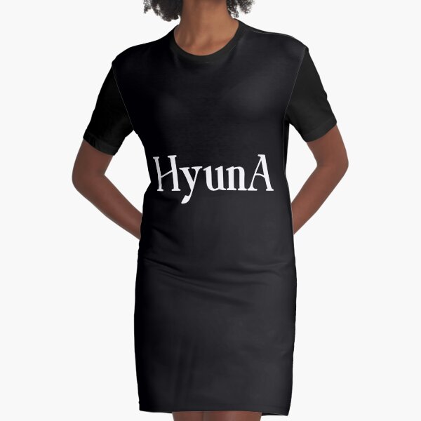 Vestidos: Hyuna | Redbubble