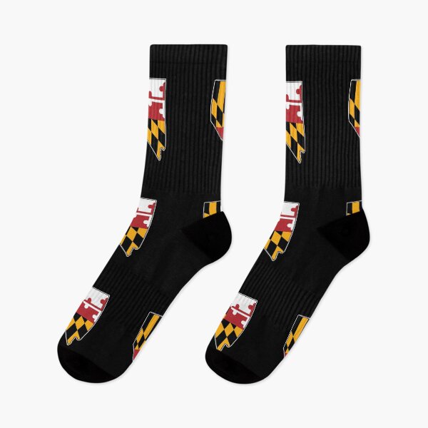 Item preview, Maryland Flag Nevada designed and sold by MarylandStyle.