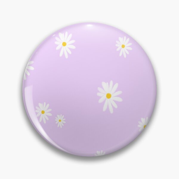 Item preview, High vibrations purple Daisy spring designed and sold by SoCindy.