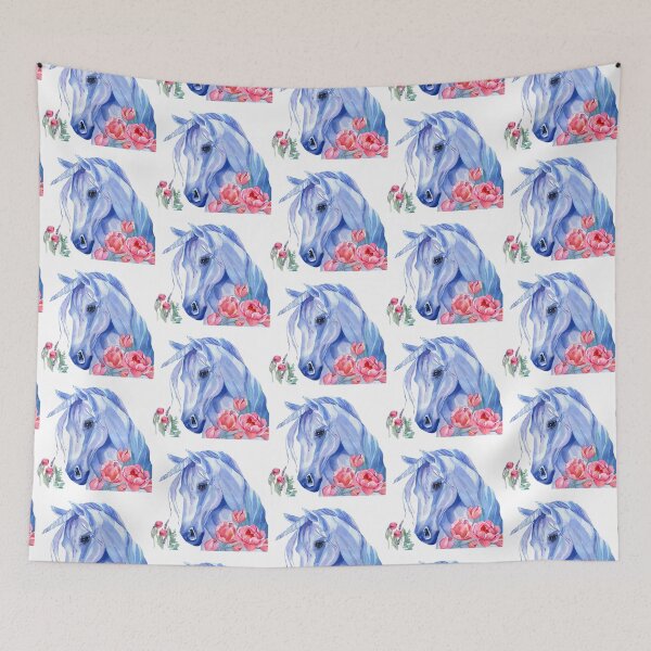 Item preview, Magnificent Unicorn designed and sold by WildingClan.