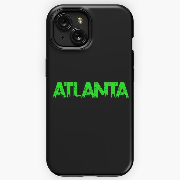 Fanatics Atlanta Falcons iPhone Rugged Wordmark Design Case