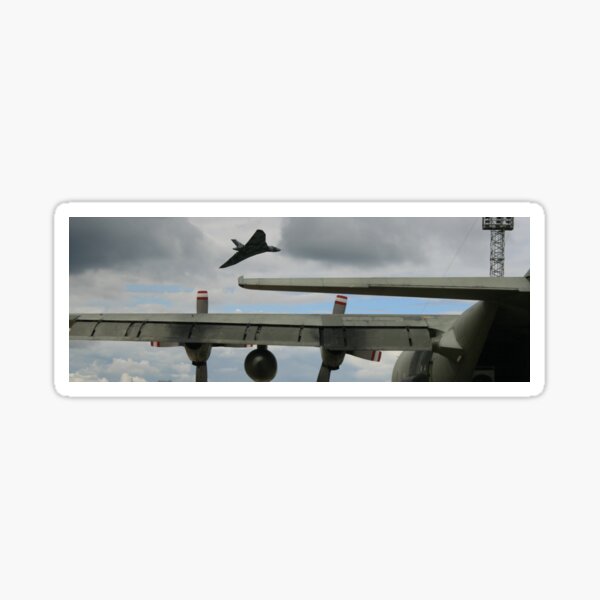 End of an Era Sticker