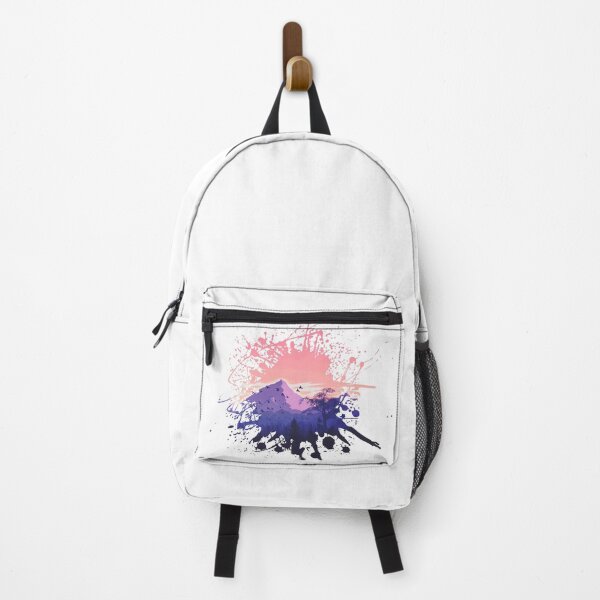 Item preview, Warm Wild Mountain Sunset Splash designed and sold by AnsDesigns.