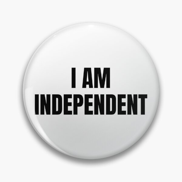 Item preview, I AM INDEPENDENT designed and sold by iamxxx.
