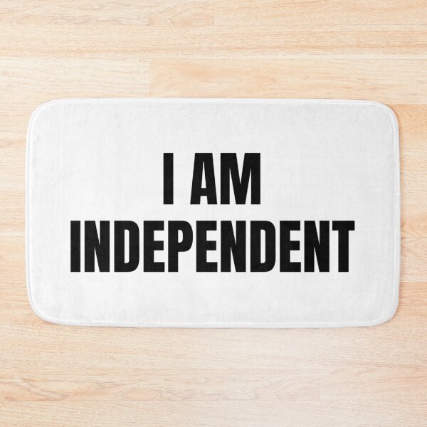 Item preview, I AM INDEPENDENT designed and sold by iamxxx.