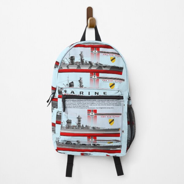 Item preview, Deutschland class poster designed and sold by TheCollectioner.
