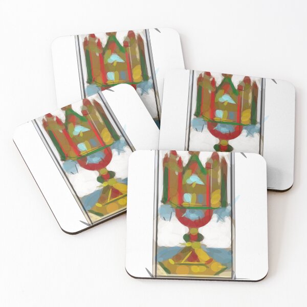 Item preview, The Ace of Cups, the illumination of emotion designed and sold by scearley.