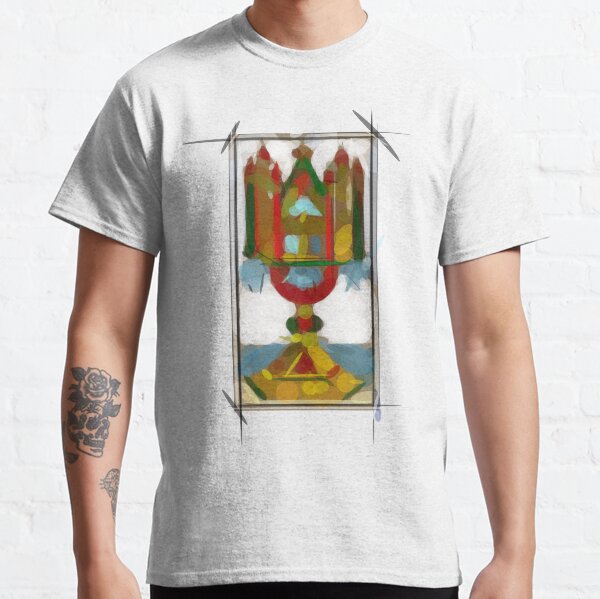 The Ace of Cups, the illumination of emotion Classic T-Shirt