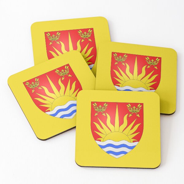 Item preview, Suffolk City Flag designed and sold by flagswag.