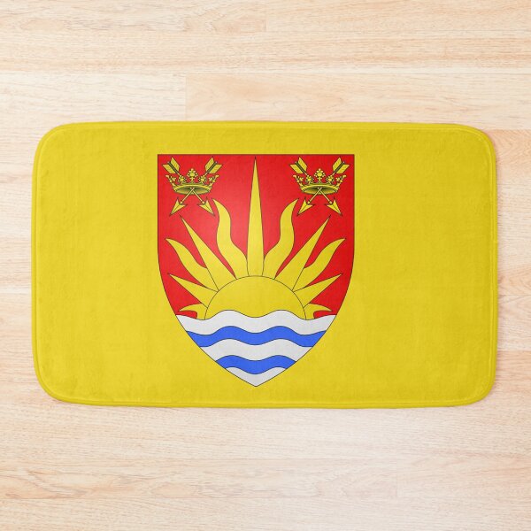 Item preview, Suffolk City Flag designed and sold by flagswag.