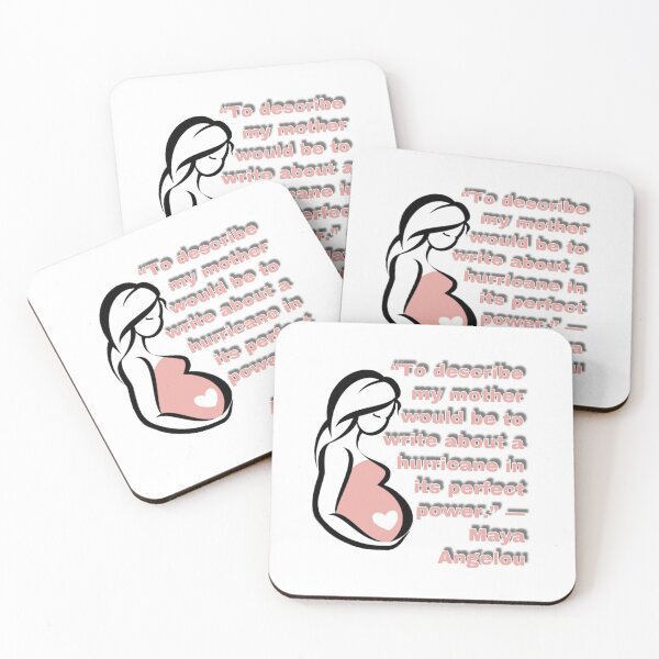 Item preview, Mothers Day Quote  designed and sold by Modern-Mutt.