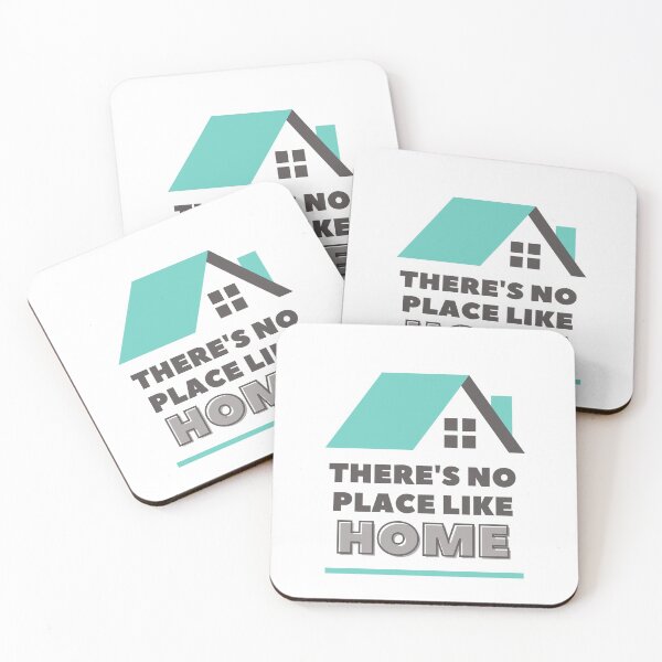 Item preview, There is no place like home designed and sold by ChenryConcepts.