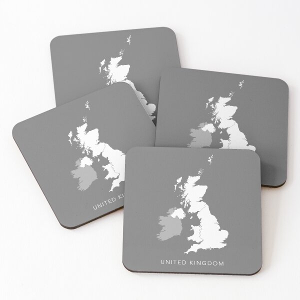 Item preview, Map of the United Kingdom designed and sold by By-Danni-Marie.