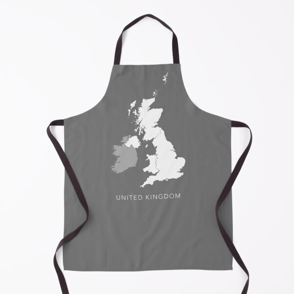 Item preview, Map of the United Kingdom designed and sold by By-Danni-Marie.