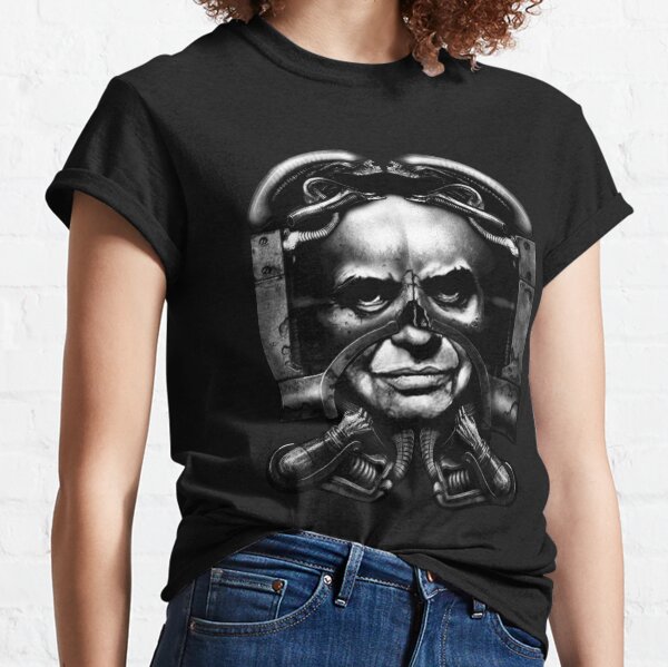 giger t shirt