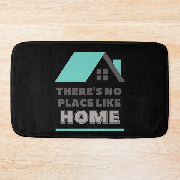 Item preview, There is no place like home designed and sold by ChenryConcepts.