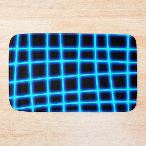 Item preview, Glowing Neon Grid designed and sold by DanaAndTheBooks.