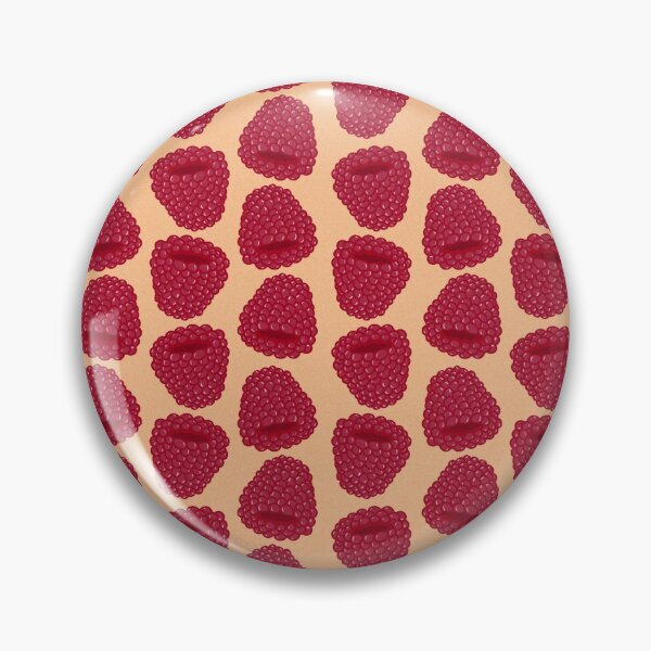 Item preview, Raspberries & Cream designed and sold by Arielle LaGuette.