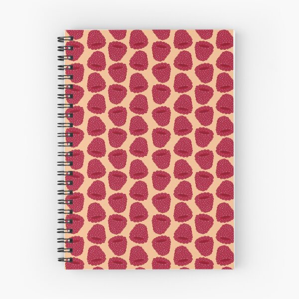 Item preview, Raspberries & Cream designed and sold by Arielle LaGuette.