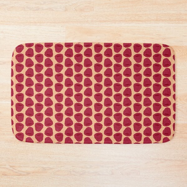 Item preview, Raspberries & Cream designed and sold by Arielle LaGuette.