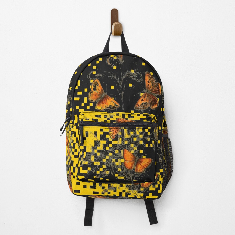 Item preview, Backpack designed and sold by OrangePyramid.