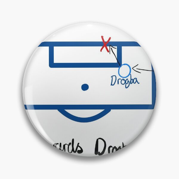 Item preview, "Mata....in towards DrogbAAAAAAA!!!!" designed and sold by mihir01.