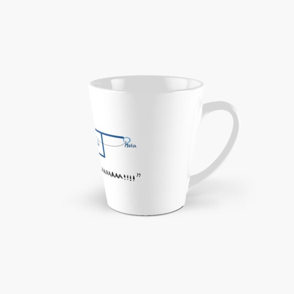 "Mata....in towards DrogbAAAAAAA!!!!" Tall Mug