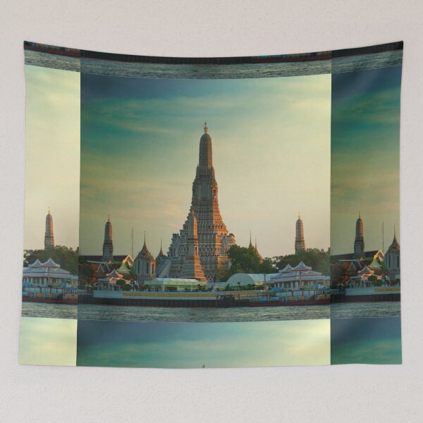 Item preview, Bangkok designed and sold by PeacePlanet.