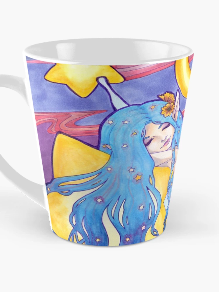 Thumbnail 3 of 4, Coffee Mug, Tranquility designed and sold by Ranefea.